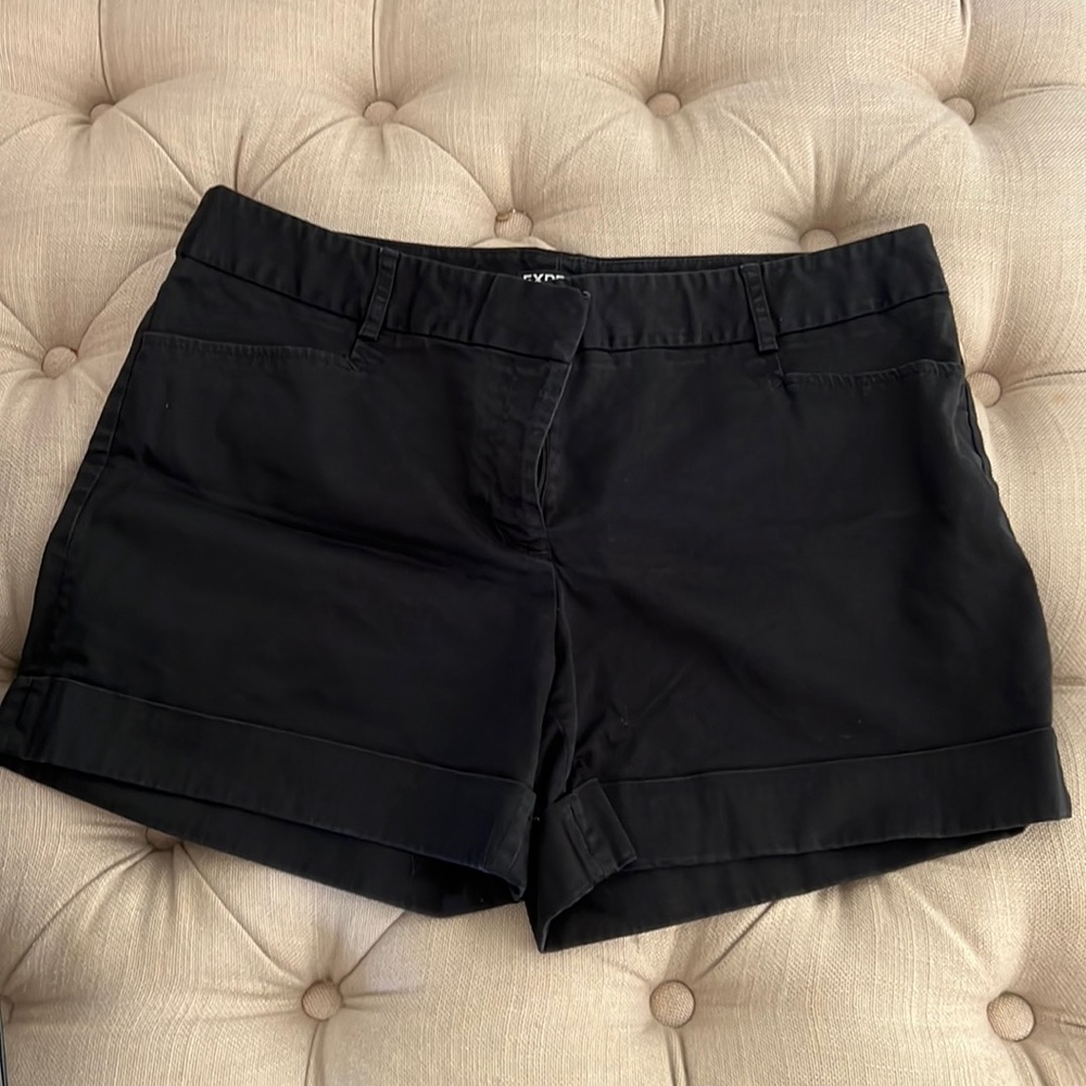 Express shorts